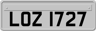 LOZ1727