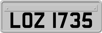 LOZ1735