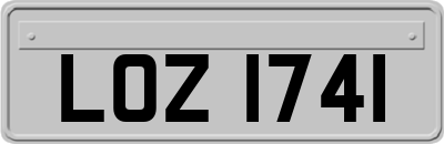 LOZ1741