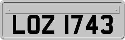 LOZ1743