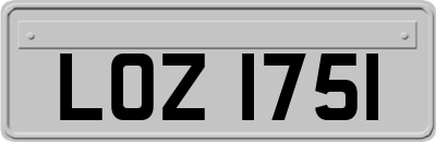 LOZ1751