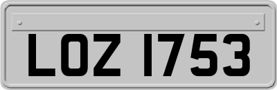 LOZ1753