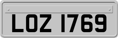 LOZ1769