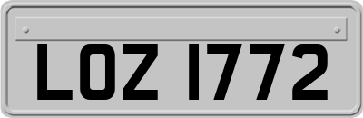 LOZ1772