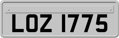 LOZ1775