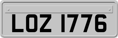 LOZ1776