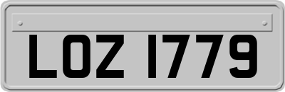 LOZ1779