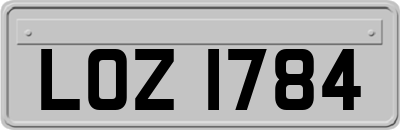 LOZ1784