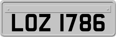 LOZ1786