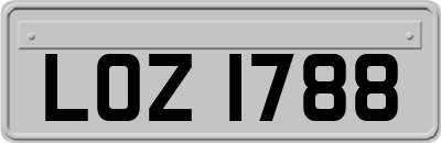 LOZ1788