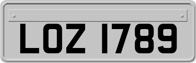 LOZ1789