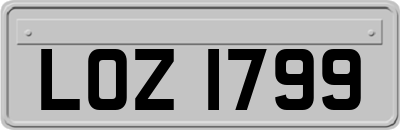LOZ1799