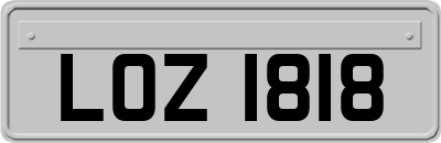 LOZ1818