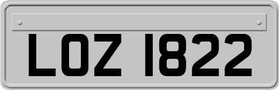 LOZ1822