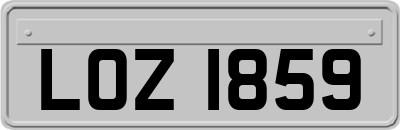 LOZ1859