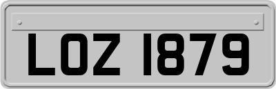 LOZ1879