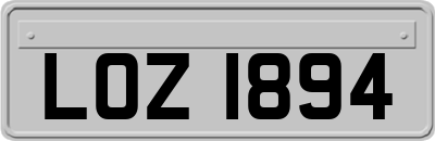 LOZ1894