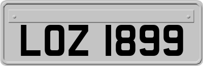 LOZ1899