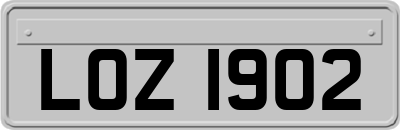 LOZ1902