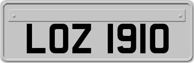 LOZ1910
