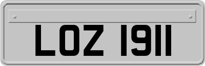 LOZ1911