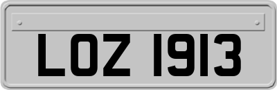 LOZ1913