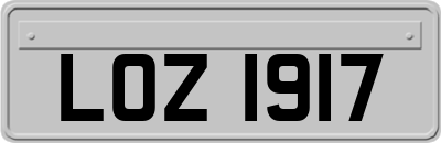 LOZ1917