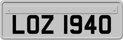 LOZ1940