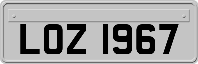 LOZ1967