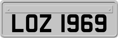 LOZ1969