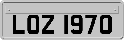 LOZ1970