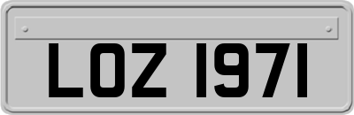 LOZ1971