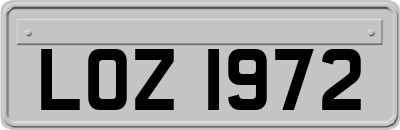 LOZ1972