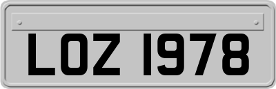 LOZ1978