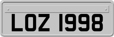 LOZ1998