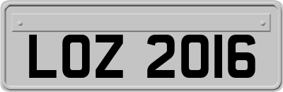 LOZ2016