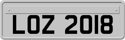 LOZ2018