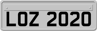 LOZ2020