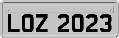 LOZ2023