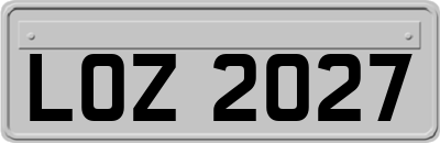 LOZ2027