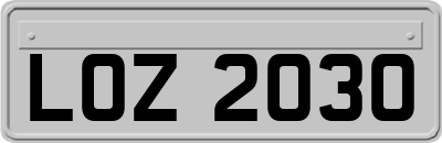 LOZ2030