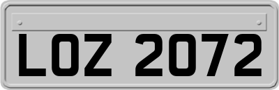 LOZ2072