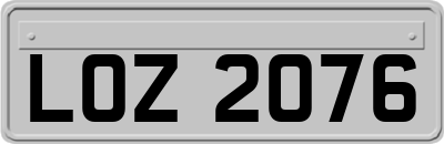 LOZ2076