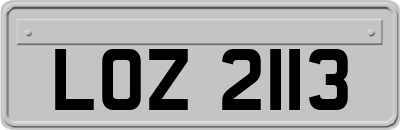 LOZ2113
