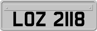 LOZ2118
