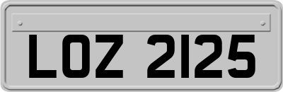 LOZ2125