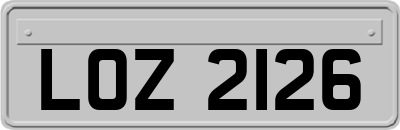 LOZ2126