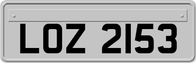 LOZ2153