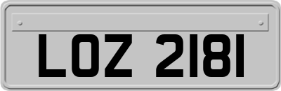 LOZ2181