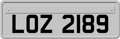 LOZ2189